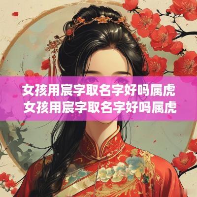 女孩用宸字取名字好吗属虎 女孩用宸字取名字好吗属虎的