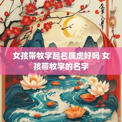 女孩带牧字起名属虎好吗 女孩带牧字的名字