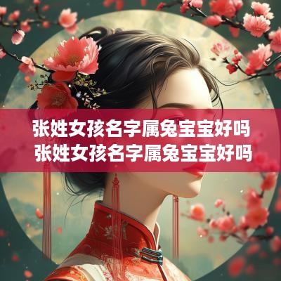 张姓女孩名字属兔宝宝好吗 张姓女孩名字属兔宝宝好吗