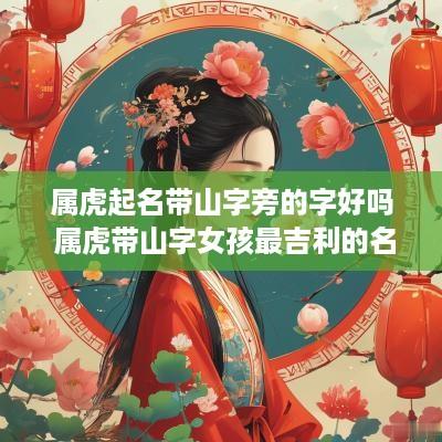 属虎起名带山字旁的字好吗 属虎带山字女孩最吉利的名字