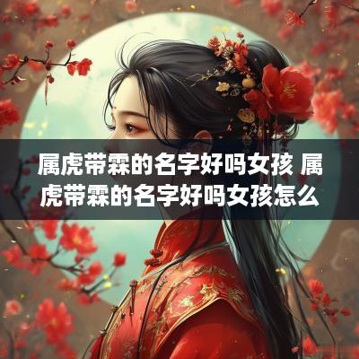 属虎带霖的名字好吗女孩 属虎带霖的名字好吗女孩怎么取