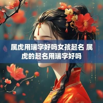 属虎用瑞字好吗女孩起名 属虎的起名用瑞字好吗
