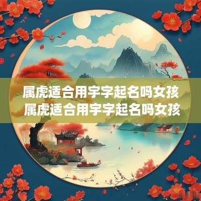 属虎适合用宇字起名吗女孩 属虎适合用宇字起名吗女孩名字