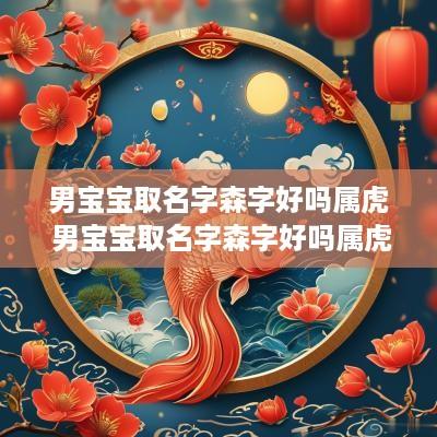 男宝宝取名字森字好吗属虎 男宝宝取名字森字好吗属虎的