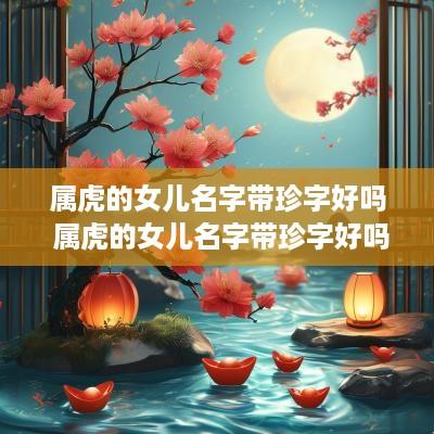 属虎的女儿名字带珍字好吗 属虎的女儿名字带珍字好吗怎么取