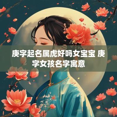庚字起名属虎好吗女宝宝 庚字女孩名字寓意
