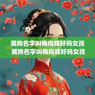 属狗名字叫梅向辉好吗女孩 属狗名字叫梅向辉好吗女孩取名