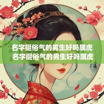 名字挺俗气的男生好吗属虎 名字挺俗气的男生好吗属虎女