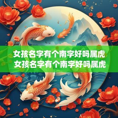女孩名字有个南字好吗属虎 女孩名字有个南字好吗属虎的