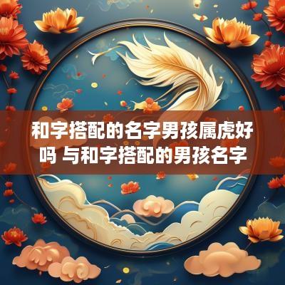 和字搭配的名字男孩属虎好吗 与和字搭配的男孩名字