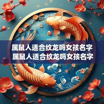 属鼠人适合纹龙吗女孩名字 属鼠人适合纹龙吗女孩名字怎么取