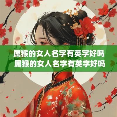 属猴的女人名字有英字好吗 属猴的女人名字有英字好吗好听吗