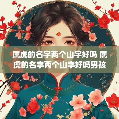 属虎的名字两个山字好吗 属虎的名字两个山字好吗男孩