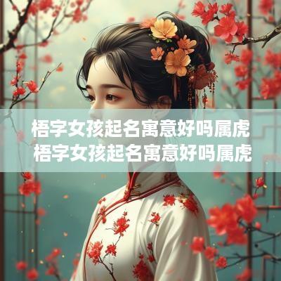 梧字女孩起名寓意好吗属虎 梧字女孩起名寓意好吗属虎的