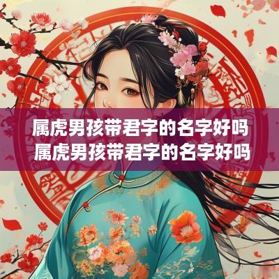 属虎男孩带君字的名字好吗 属虎男孩带君字的名字好吗
