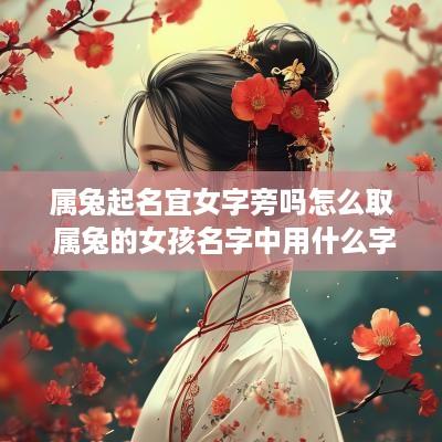 属兔起名宜女字旁吗怎么取 属兔的女孩名字中用什么字好
