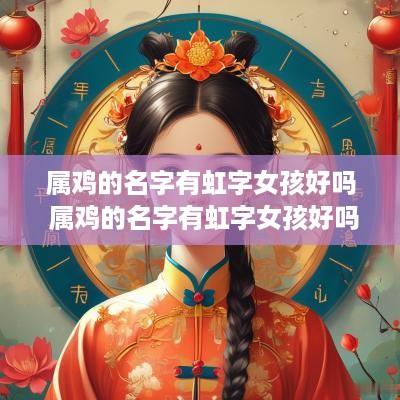 属鸡的名字有虹字女孩好吗 属鸡的名字有虹字女孩好吗怎么取