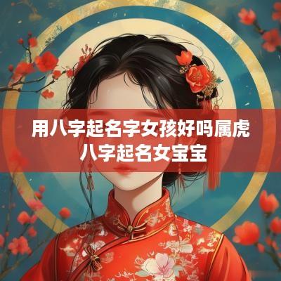 用八字起名字女孩好吗属虎 八字起名女宝宝