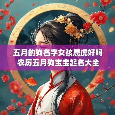 五月的狗名字女孩属虎好吗 农历五月狗宝宝起名大全