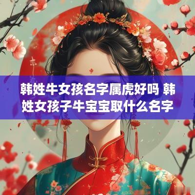 韩姓牛女孩名字属虎好吗 韩姓女孩子牛宝宝取什么名字好听