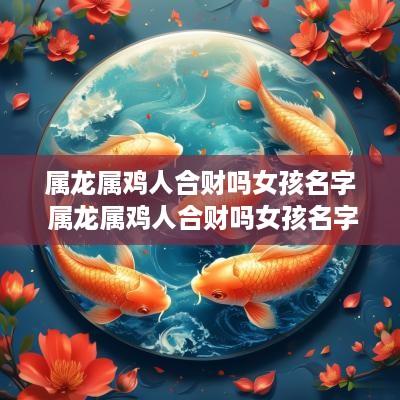 属龙属鸡人合财吗女孩名字 属龙属鸡人合财吗女孩名字大全