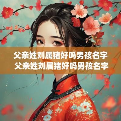 父亲姓刘属猪好吗男孩名字 父亲姓刘属猪好吗男孩名字大全