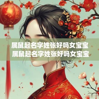 属鼠起名字姓张好吗女宝宝 属鼠起名字姓张好吗女宝宝