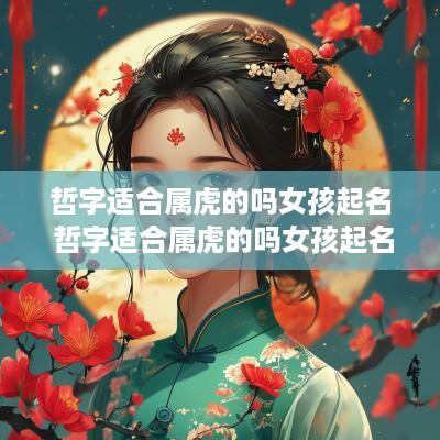 哲字适合属虎的吗女孩起名 哲字适合属虎的吗女孩起名字