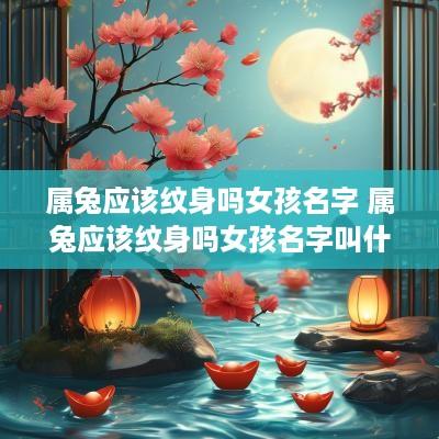 属兔应该纹身吗女孩名字 属兔应该纹身吗女孩名字叫什么