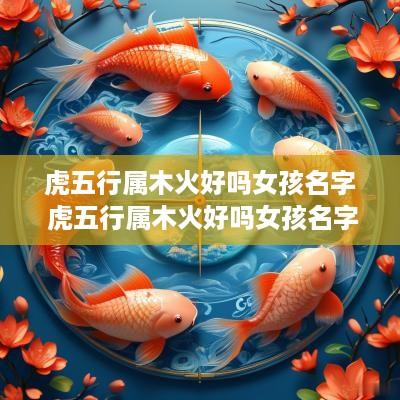 虎五行属木火好吗女孩名字 虎五行属木火好吗女孩名字大全