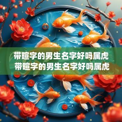 带暄字的男生名字好吗属虎 带暄字的男生名字好吗属虎