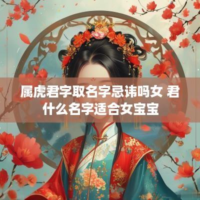 属虎君字取名字忌讳吗女 君什么名字适合女宝宝