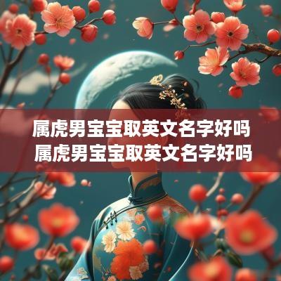 属虎男宝宝取英文名字好吗 属虎男宝宝取英文名字好吗怎么取