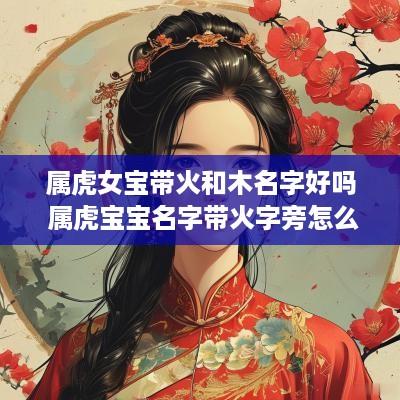 属虎女宝带火和木名字好吗 属虎宝宝名字带火字旁怎么样