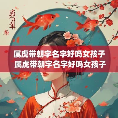 属虎带朝字名字好吗女孩子 属虎带朝字名字好吗女孩子