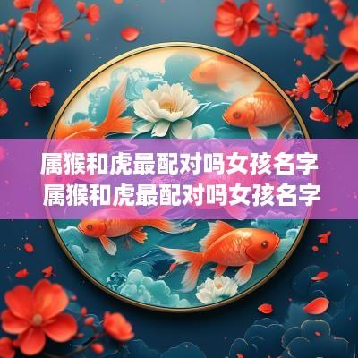 属猴和虎最配对吗女孩名字 属猴和虎最配对吗女孩名字怎么取