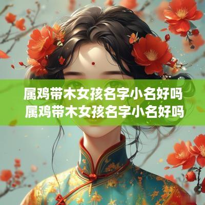 属鸡带木女孩名字小名好吗 属鸡带木女孩名字小名好吗