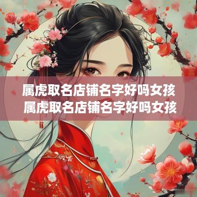 属虎取名店铺名字好吗女孩 属虎取名店铺名字好吗女孩子