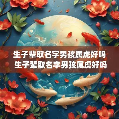 生子辈取名字男孩属虎好吗 生子辈取名字男孩属虎好吗