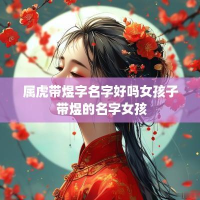 属虎带煜字名字好吗女孩子 带煜的名字女孩