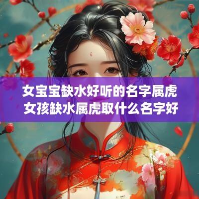 女宝宝缺水好听的名字属虎 女孩缺水属虎取什么名字好