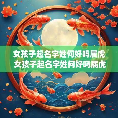 女孩子起名字姓何好吗属虎 女孩子起名字姓何好吗属虎的