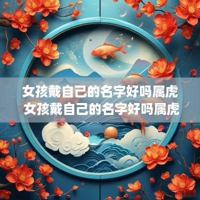 女孩戴自己的名字好吗属虎 女孩戴自己的名字好吗属虎