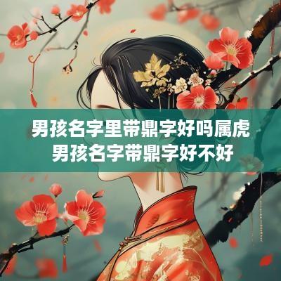 男孩名字里带鼎字好吗属虎 男孩名字带鼎字好不好