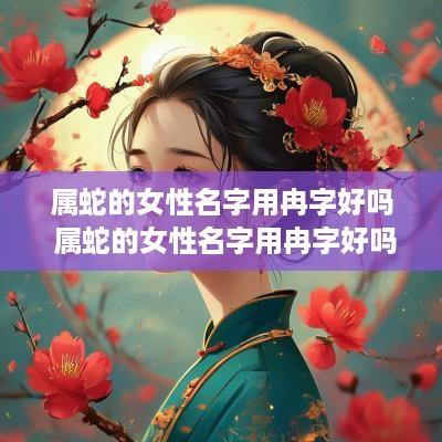 属蛇的女性名字用冉字好吗 属蛇的女性名字用冉字好吗