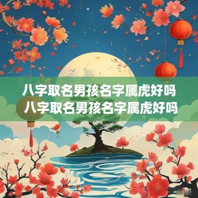 八字取名男孩名字属虎好吗 八字取名男孩名字属虎好吗还是属兔
