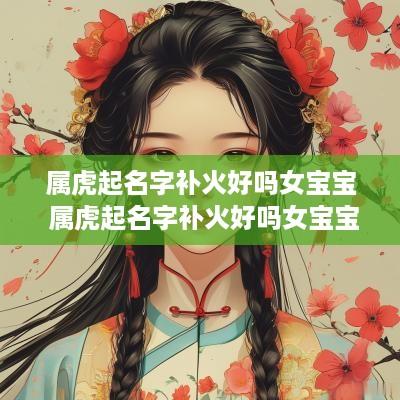 属虎起名字补火好吗女宝宝 属虎起名字补火好吗女宝宝取名
