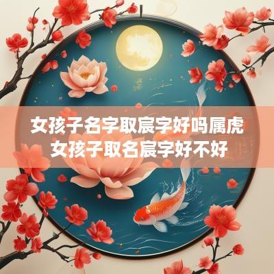 女孩子名字取宸字好吗属虎 女孩子取名宸字好不好