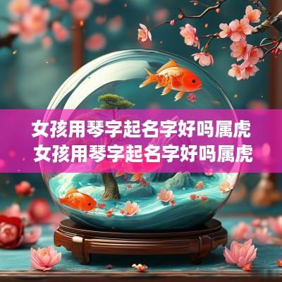 女孩用琴字起名字好吗属虎 女孩用琴字起名字好吗属虎的
