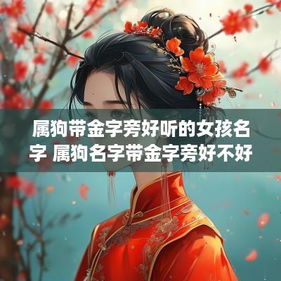 属狗带金字旁好听的女孩名字 属狗名字带金字旁好不好